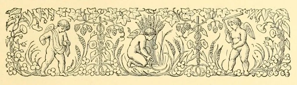 An illustration from [Burlington club catalogues, 1868-1896, 1868, leaf 11