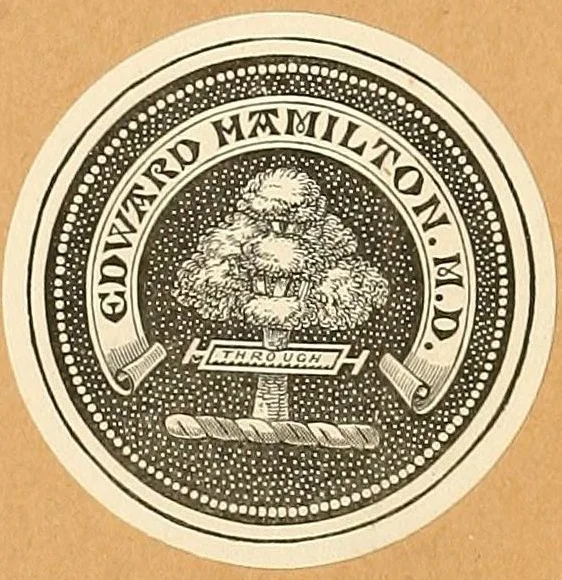 An illustration from [Burlington club catalogues, 1868-1896, 1868, leaf 2
