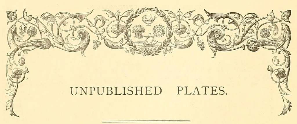 An illustration from [Burlington club catalogues, 1868-1896, 1868, leaf 272