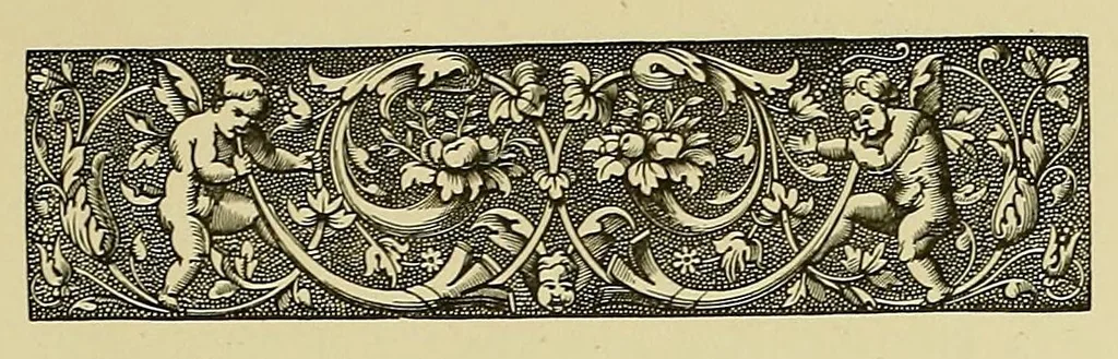 An illustration from [Burlington club catalogues, 1868-1896, 1868, leaf 13