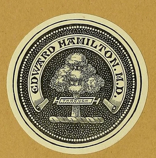 An illustration from [Burlington club catalogues, 1868-1896, 1868, leaf 2
