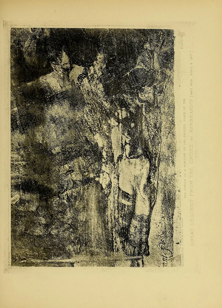 An illustration from [Burlington club catalogues, 1868-1896, 1868, leaf 265
