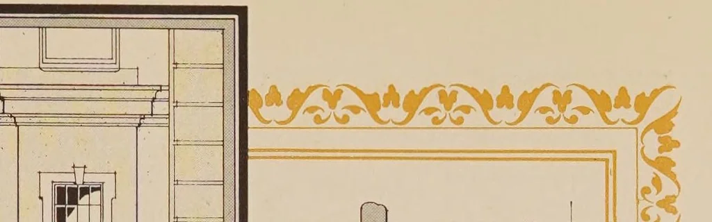 An illustration from The business of buying a store front, 1920, leaf 17