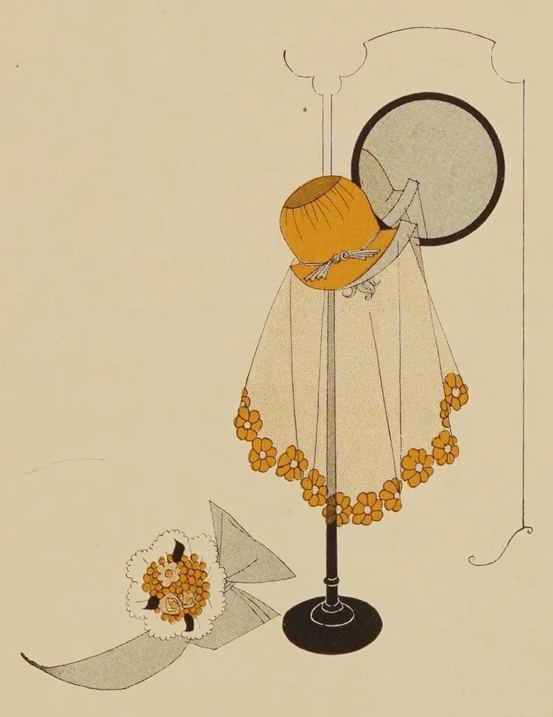 An illustration from The business of buying a store front, 1920, leaf 31