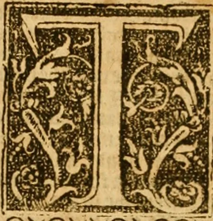 An illustration from The Byble : that is to saye, all the holye Scripture, in whiche are contayned the olde and new Testament : truly and purely translated into Englishe : & now lately with great industry & diligence recognysed .., 1551, leaf 144