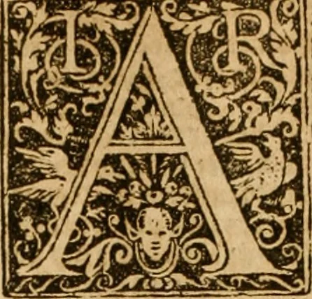 An illustration from The Byble : that is to saye, all the holye Scripture, in whiche are contayned the olde and new Testament : truly and purely translated into Englishe : & now lately with great industry & diligence recognysed .., 1551, leaf 147