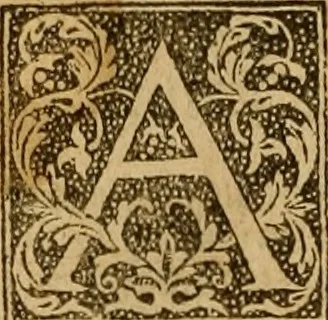 An illustration from The Byble : that is to saye, all the holye Scripture, in whiche are contayned the olde and new Testament : truly and purely translated into Englishe : & now lately with great industry & diligence recognysed .., 1551, leaf 17