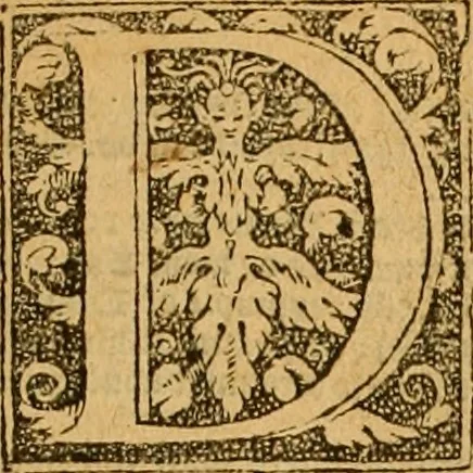 An illustration from The Byble : that is to saye, all the holye Scripture, in whiche are contayned the olde and new Testament : truly and purely translated into Englishe : & now lately with great industry & diligence recognysed .., 1551, leaf 18