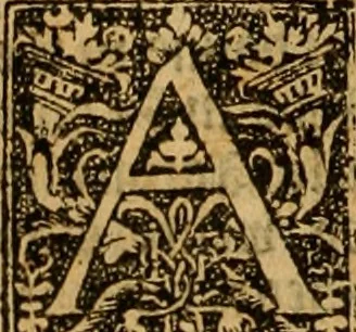 An illustration from The Byble : that is to saye, all the holye Scripture, in whiche are contayned the olde and new Testament : truly and purely translated into Englishe : & now lately with great industry & diligence recognysed .., 1551, leaf 199