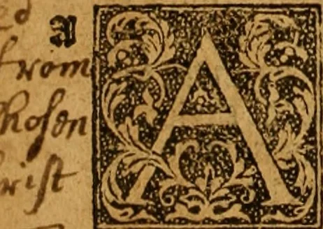 An illustration from The Byble : that is to saye, all the holye Scripture, in whiche are contayned the olde and new Testament : truly and purely translated into Englishe : & now lately with great industry & diligence recognysed .., 1551, leaf 207