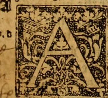 An illustration from The Byble : that is to saye, all the holye Scripture, in whiche are contayned the olde and new Testament : truly and purely translated into Englishe : & now lately with great industry & diligence recognysed .., 1551, leaf 220
