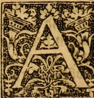 An illustration from The Byble : that is to saye, all the holye Scripture, in whiche are contayned the olde and new Testament : truly and purely translated into Englishe : & now lately with great industry & diligence recognysed .., 1551, leaf 320