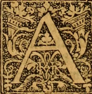 An illustration from The Byble : that is to saye, all the holye Scripture, in whiche are contayned the olde and new Testament : truly and purely translated into Englishe : & now lately with great industry & diligence recognysed .., 1551, leaf 322