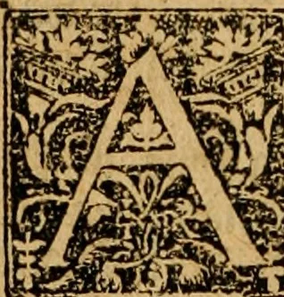 An illustration from The Byble : that is to saye, all the holye Scripture, in whiche are contayned the olde and new Testament : truly and purely translated into Englishe : & now lately with great industry & diligence recognysed .., 1551, leaf 409