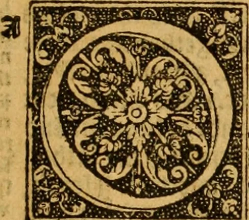 An illustration from The Byble : that is to saye, all the holye Scripture, in whiche are contayned the olde and new Testament : truly and purely translated into Englishe : & now lately with great industry & diligence recognysed .., 1551, leaf 418