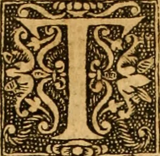 An illustration from The Byble : that is to saye, all the holye Scripture, in whiche are contayned the olde and new Testament : truly and purely translated into Englishe : & now lately with great industry & diligence recognysed .., 1551, leaf 456