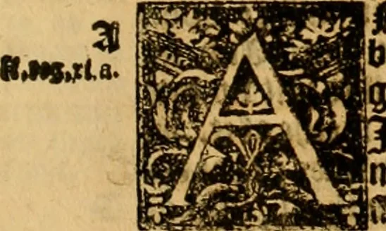 An illustration from The Byble : that is to saye, all the holye Scripture, in whiche are contayned the olde and new Testament : truly and purely translated into Englishe : & now lately with great industry & diligence recognysed .., 1551, leaf 468