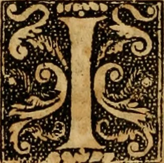 An illustration from The Byble : that is to saye, all the holye Scripture, in whiche are contayned the olde and new Testament : truly and purely translated into Englishe : & now lately with great industry & diligence recognysed .., 1551, leaf 497