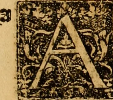 An illustration from The Byble : that is to saye, all the holye Scripture, in whiche are contayned the olde and new Testament : truly and purely translated into Englishe : & now lately with great industry & diligence recognysed .., 1551, leaf 504