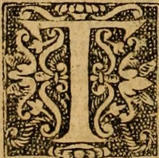 An illustration from The Byble : that is to saye, all the holye Scripture, in whiche are contayned the olde and new Testament : truly and purely translated into Englishe : & now lately with great industry & diligence recognysed .., 1551, leaf 523