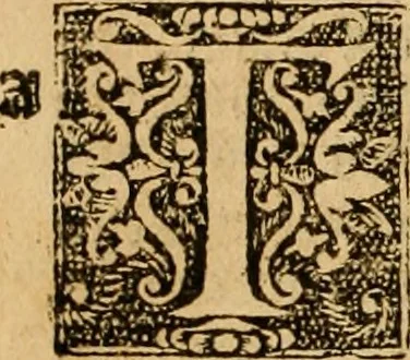 An illustration from The Byble : that is to saye, all the holye Scripture, in whiche are contayned the olde and new Testament : truly and purely translated into Englishe : & now lately with great industry & diligence recognysed .., 1551, leaf 535