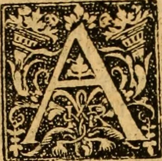 An illustration from The Byble : that is to saye, all the holye Scripture, in whiche are contayned the olde and new Testament : truly and purely translated into Englishe : & now lately with great industry & diligence recognysed .., 1551, leaf 536