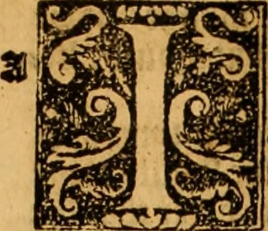An illustration from The Byble : that is to saye, all the holye Scripture, in whiche are contayned the olde and new Testament : truly and purely translated into Englishe : & now lately with great industry & diligence recognysed .., 1551, leaf 538