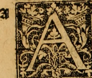 An illustration from The Byble : that is to saye, all the holye Scripture, in whiche are contayned the olde and new Testament : truly and purely translated into Englishe : & now lately with great industry & diligence recognysed .., 1551, leaf 539