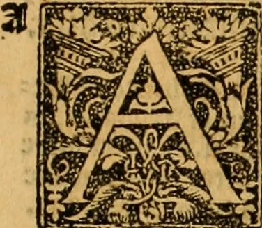 An illustration from The Byble : that is to saye, all the holye Scripture, in whiche are contayned the olde and new Testament : truly and purely translated into Englishe : & now lately with great industry & diligence recognysed .., 1551, leaf 540