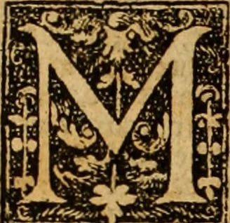 An illustration from The Byble : that is to saye, all the holye Scripture, in whiche are contayned the olde and new Testament : truly and purely translated into Englishe : & now lately with great industry & diligence recognysed .., 1551, leaf 556