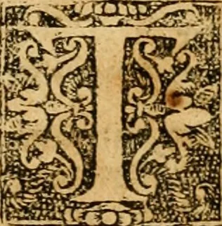 An illustration from The Byble : that is to saye, all the holye Scripture, in whiche are contayned the olde and new Testament : truly and purely translated into Englishe : & now lately with great industry & diligence recognysed .., 1551, leaf 558
