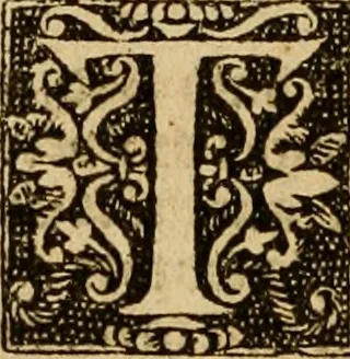 An illustration from The Byble : that is to saye, all the holye Scripture, in whiche are contayned the olde and new Testament : truly and purely translated into Englishe : & now lately with great industry & diligence recognysed .., 1551, leaf 563