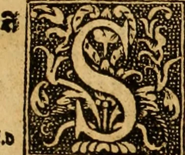An illustration from The Byble : that is to saye, all the holye Scripture, in whiche are contayned the olde and new Testament : truly and purely translated into Englishe : & now lately with great industry & diligence recognysed .., 1551, leaf 568