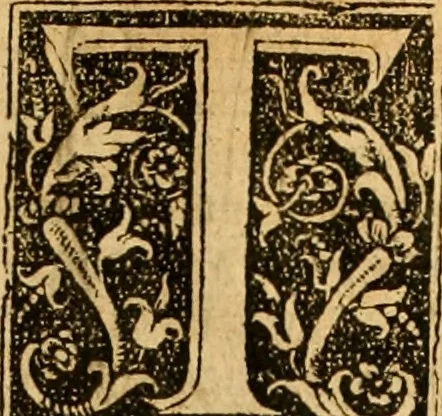 An illustration from The Byble : that is to saye, all the holye Scripture, in whiche are contayned the olde and new Testament : truly and purely translated into Englishe : & now lately with great industry & diligence recognysed .., 1551, leaf 574