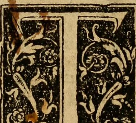 An illustration from The Byble : that is to saye, all the holye Scripture, in whiche are contayned the olde and new Testament : truly and purely translated into Englishe : & now lately with great industry & diligence recognysed .., 1551, leaf 575