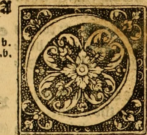 An illustration from The Byble : that is to saye, all the holye Scripture, in whiche are contayned the olde and new Testament : truly and purely translated into Englishe : & now lately with great industry & diligence recognysed .., 1551, leaf 578