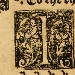An illustration from The Byble : that is to saye, all the holye Scripture, in whiche are contayned the olde and new Testament : truly and purely translated into Englishe : & now lately with great industry & diligence recognysed .., 1551, leaf 602