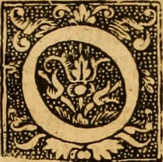 An illustration from The Byble : that is to saye, all the holye Scripture, in whiche are contayned the olde and new Testament : truly and purely translated into Englishe : & now lately with great industry & diligence recognysed .., 1551, leaf 620