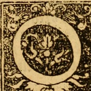 An illustration from The Byble : that is to saye, all the holye Scripture, in whiche are contayned the olde and new Testament : truly and purely translated into Englishe : & now lately with great industry & diligence recognysed .., 1551, leaf 628