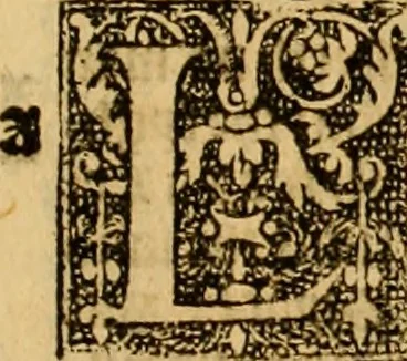 An illustration from The Byble : that is to saye, all the holye Scripture, in whiche are contayned the olde and new Testament : truly and purely translated into Englishe : & now lately with great industry & diligence recognysed .., 1551, leaf 682