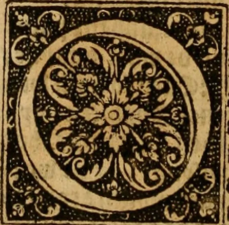 An illustration from The Byble : that is to saye, all the holye Scripture, in whiche are contayned the olde and new Testament : truly and purely translated into Englishe : & now lately with great industry & diligence recognysed .., 1551, leaf 695