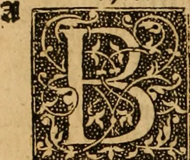 An illustration from The Byble : that is to saye, all the holye Scripture, in whiche are contayned the olde and new Testament : truly and purely translated into Englishe : & now lately with great industry & diligence recognysed .., 1551, leaf 697