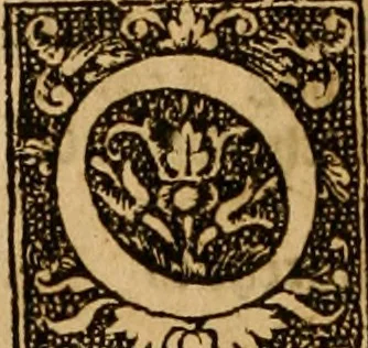 An illustration from The Byble : that is to saye, all the holye Scripture, in whiche are contayned the olde and new Testament : truly and purely translated into Englishe : & now lately with great industry & diligence recognysed .., 1551, leaf 697