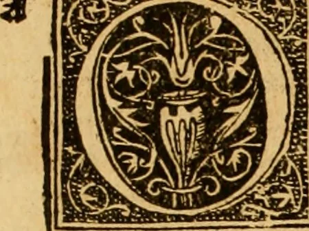 An illustration from The Byble : that is to saye, all the holye Scripture, in whiche are contayned the olde and new Testament : truly and purely translated into Englishe : & now lately with great industry & diligence recognysed .., 1551, leaf 700