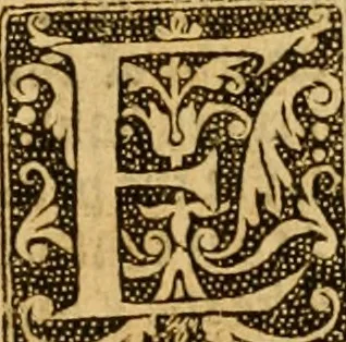 An illustration from The Byble : that is to saye, all the holye Scripture, in whiche are contayned the olde and new Testament : truly and purely translated into Englishe : & now lately with great industry & diligence recognysed .., 1551, leaf 708
