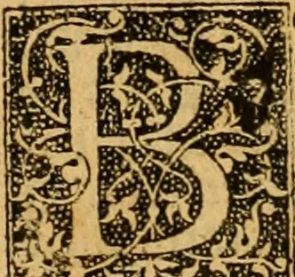 An illustration from The Byble : that is to saye, all the holye Scripture, in whiche are contayned the olde and new Testament : truly and purely translated into Englishe : & now lately with great industry & diligence recognysed .., 1551, leaf 720