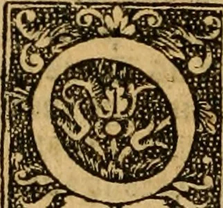 An illustration from The Byble : that is to saye, all the holye Scripture, in whiche are contayned the olde and new Testament : truly and purely translated into Englishe : & now lately with great industry & diligence recognysed .., 1551, leaf 721