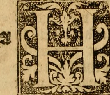 An illustration from The Byble : that is to saye, all the holye Scripture, in whiche are contayned the olde and new Testament : truly and purely translated into Englishe : & now lately with great industry & diligence recognysed .., 1551, leaf 745