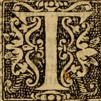 An illustration from The Byble : that is to saye, all the holye Scripture, in whiche are contayned the olde and new Testament : truly and purely translated into Englishe : & now lately with great industry & diligence recognysed .., 1551, leaf 747