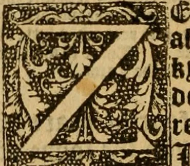 An illustration from The Byble : that is to saye, all the holye Scripture, in whiche are contayned the olde and new Testament : truly and purely translated into Englishe : & now lately with great industry & diligence recognysed .., 1551, leaf 805